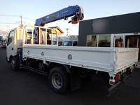 TOYOTA Others Truck (With 4 Steps Of Cranes) TKG-XZU710 2016 110,400km_2