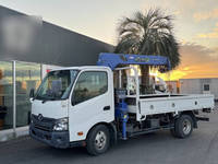 TOYOTA Others Truck (With 4 Steps Of Cranes) TKG-XZU710 2016 110,400km_3