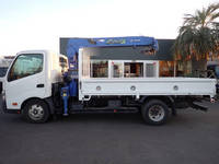TOYOTA Others Truck (With 4 Steps Of Cranes) TKG-XZU710 2016 110,400km_8