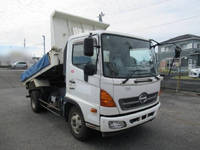 HINO Ranger Dump TKG-FC9JCAP 2017 69,000km_1