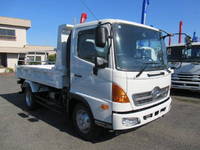 HINO Ranger Dump TKG-FC9JCAP 2017 69,000km_1