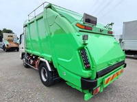 MITSUBISHI FUSO Canter Garbage Truck SKG-FEB90 2012 145,000km_2