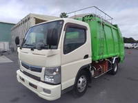 MITSUBISHI FUSO Canter Garbage Truck SKG-FEB90 2012 145,000km_3