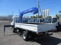 MITSUBISHI FUSO Canter Truck (With 4 Steps Of Cranes) 2RG-FEAV0 2024 110km_3