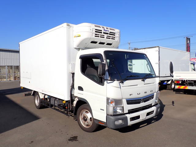 MITSUBISHI FUSO Canter Refrigerator & Freezer Truck TPG-FEB50 2018 -