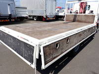 HINO Dutro Truck (With 3 Steps Of Cranes) TKG-XZU650M 2012 49,700km_11