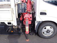 HINO Dutro Truck (With 3 Steps Of Cranes) TKG-XZU650M 2012 49,700km_13