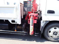 HINO Dutro Truck (With 3 Steps Of Cranes) TKG-XZU650M 2012 49,700km_14