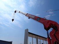 HINO Dutro Truck (With 3 Steps Of Cranes) TKG-XZU650M 2012 49,700km_15