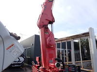 HINO Dutro Truck (With 3 Steps Of Cranes) TKG-XZU650M 2012 49,700km_16