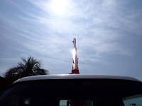 HINO Dutro Truck (With 3 Steps Of Cranes) TKG-XZU650M 2012 49,700km_16