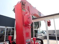 HINO Dutro Truck (With 3 Steps Of Cranes) TKG-XZU650M 2012 49,700km_17