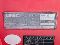 HINO Dutro Truck (With 3 Steps Of Cranes) TKG-XZU650M 2012 49,700km_20