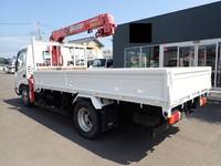 HINO Dutro Truck (With 3 Steps Of Cranes) TKG-XZU650M 2012 49,700km_2