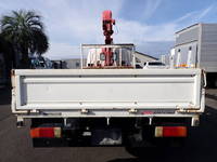 HINO Dutro Truck (With 3 Steps Of Cranes) TKG-XZU650M 2012 49,700km_4