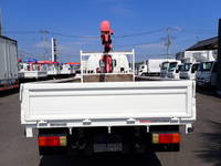 HINO Dutro Truck (With 3 Steps Of Cranes) TKG-XZU650M 2012 49,700km_6