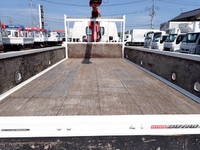 HINO Dutro Truck (With 3 Steps Of Cranes) TKG-XZU650M 2012 49,700km_7