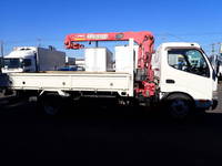 HINO Dutro Truck (With 3 Steps Of Cranes) TKG-XZU650M 2012 49,700km_9