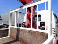 HINO Dutro Truck (With 3 Steps Of Cranes) TKG-XZU650M 2012 49,700km_9