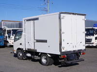 HINO Dutro Refrigerator & Freezer Truck TKG-XZC605M 2017 89,000km_2