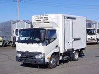 HINO Dutro Refrigerator & Freezer Truck TKG-XZC605M 2017 89,000km_3