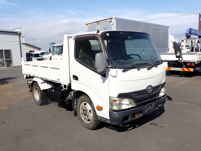 TOYOTA Others Loader Dump TKG-XZU620D 2012 212km