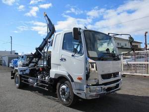 MITSUBISHI FUSO Fighter Container Carrier Truck 2KG-FK62FZ 2024 560km_1