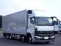 MITSUBISHI FUSO Super Great Aluminum Wing 2PG-FS84VZ 2024 1,000km_2