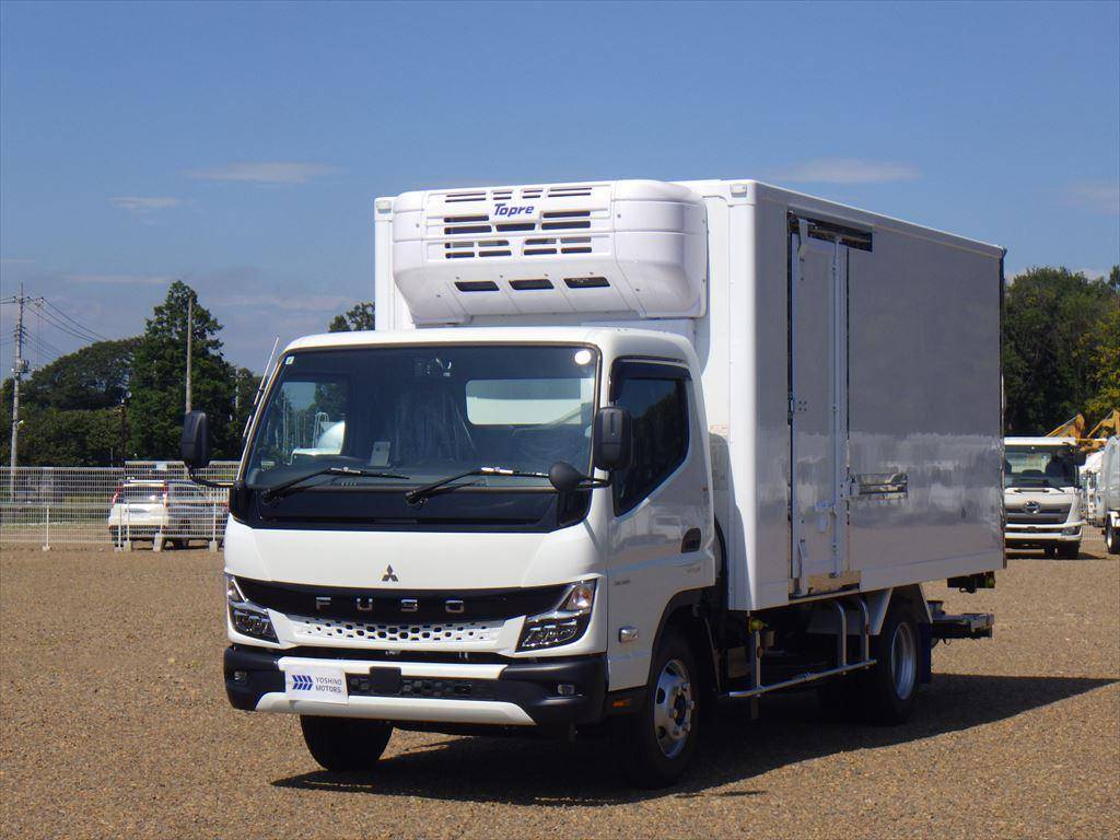 MITSUBISHI FUSO Canter Refrigerator & Freezer Truck 2RG-FEB80 2024 1,000km