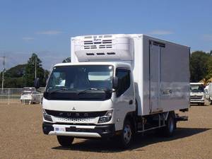 Canter Refrigerator & Freezer Truck_1