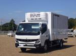 Canter Refrigerator & Freezer Truck