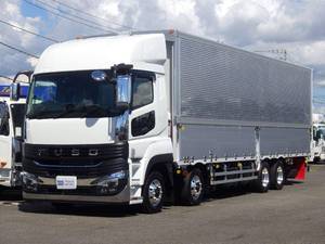 MITSUBISHI FUSO Super Great Aluminum Wing 2PG-FS84VZ 2024 1,000km_1