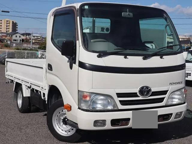 TOYOTA Toyoace Flat Body ABF-TRY220 2011 -