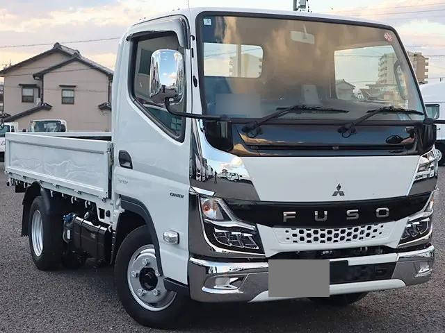 MITSUBISHI FUSO Canter Flat Body 2RG-FBA20 2021 16,000km