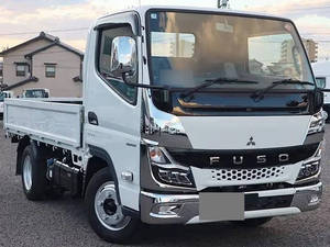 MITSUBISHI FUSO Canter Flat Body 2RG-FBA20 2021 16,000km_1