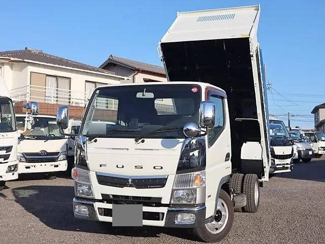 MITSUBISHI FUSO Canter Dump TPG-FBA30 2019 60,500km