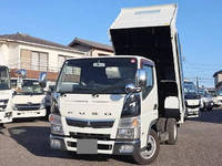 MITSUBISHI FUSO Canter Dump TPG-FBA30 2019 60,500km_1