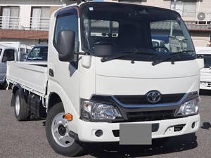 TOYOTA Dyna Flat Body TKG-XZU605 2017 83,000km_1