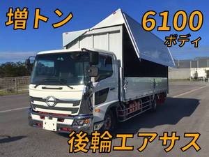 HINO Ranger Aluminum Wing 2PG-GC2ABG (KAI) 2021 -_1