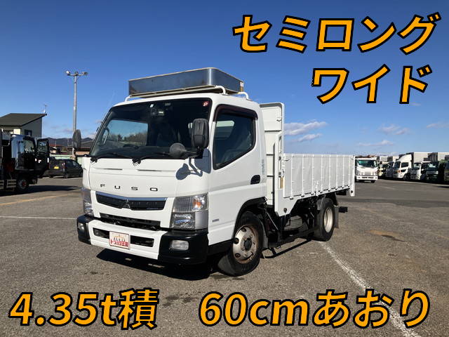 MITSUBISHI FUSO Canter Flat Body TPG-FEB90 2017 187,110km