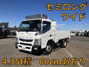 MITSUBISHI FUSO Canter Flat Body TPG-FEB90 2017 187,110km_1