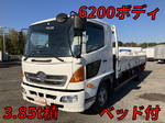 Ranger Flat Body