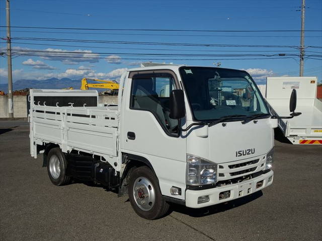 ISUZU Elf Flat Body TPG-NKS85A 2016 149,725km