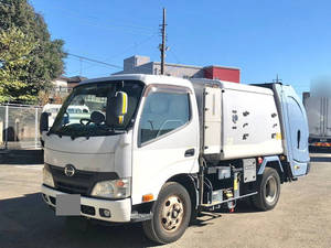 HINO Dutro Garbage Truck TKG-XZU600X 2015 118,898km_1