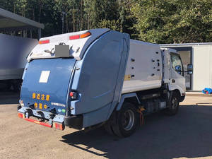 Dutro Garbage Truck_2