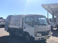 HINO Dutro Garbage Truck TKG-XZU600X 2015 118,898km_3