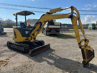 KOMATSU Others Mini Excavator PC35MR-3  590h_1