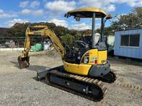 KOMATSU Others Mini Excavator PC35MR-3  590h_2