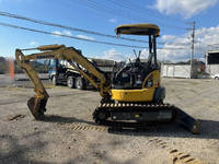 KOMATSU Others Mini Excavator PC35MR-3  590h_30