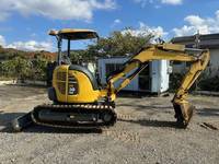 KOMATSU Others Mini Excavator PC35MR-3  590h_33